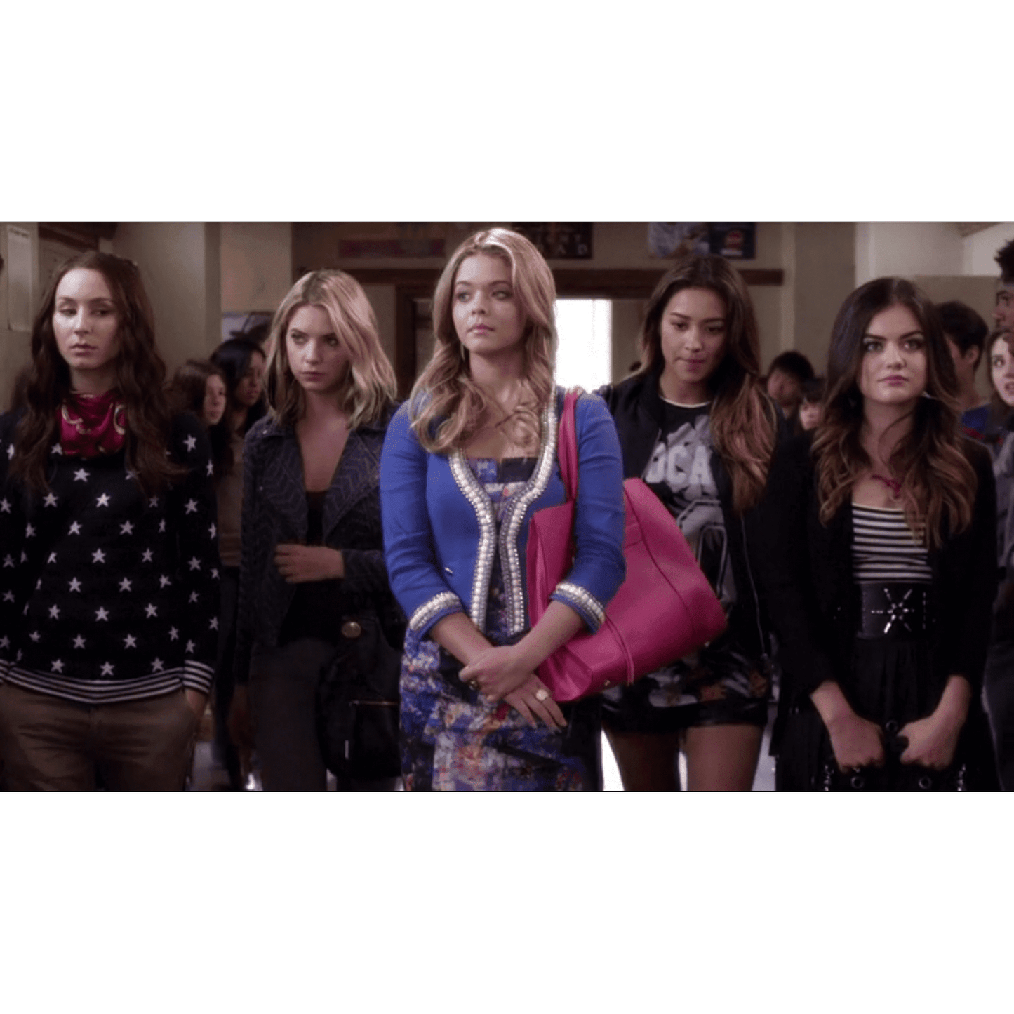 Pretty Little Liars Season 1 - 7 [DVD][36 - Discs] (Original Version, New Packaging, Compatible with All DVD Players)