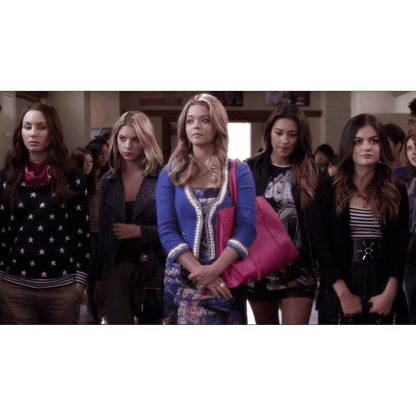 Pretty Little Liars Season 1 - 7 [DVD][36 - Discs] (Original Version, New Packaging, Compatible with All DVD Players)