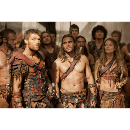 Spartacus: The Complete Collection [DVD][13 - Discs] (Drama, Historical, Compatible with All DVD Players)