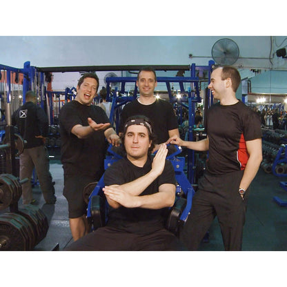 Impractical Jokers Season 1-8 [DVD][28-Discs] (Comedy/Prank, Compatible with all DVD players)