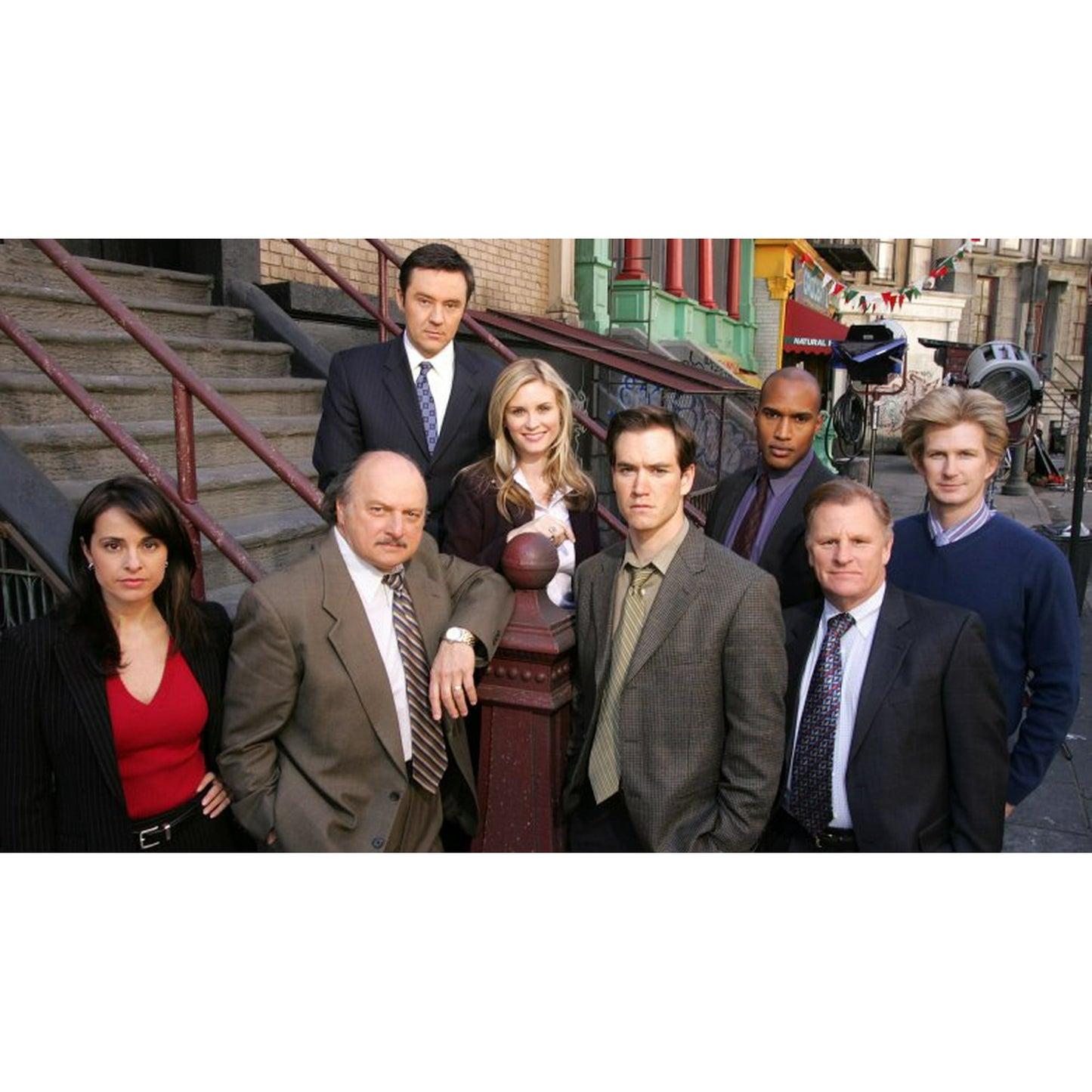 NYPD Blue Season 1-12 The Complete Series [DVD][63-Discs] (Drama/Crime, Compatible with all DVD players)