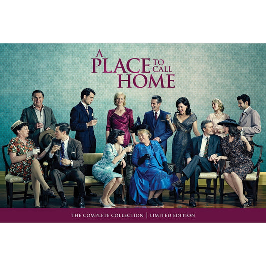 A Place to Call Home The Complete Collection Limited Edition DVD Box Set New