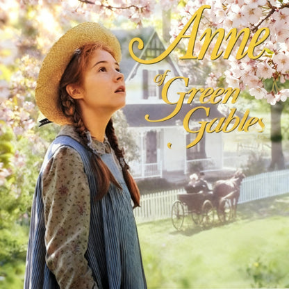 Anne of Green Gables Collection 5-Disc Anniversary Edition (DVD)£¬Bundle