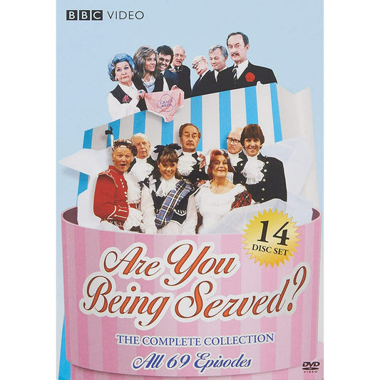 Are You Being Served? : The Complete Series (DVD)£¬Comedy