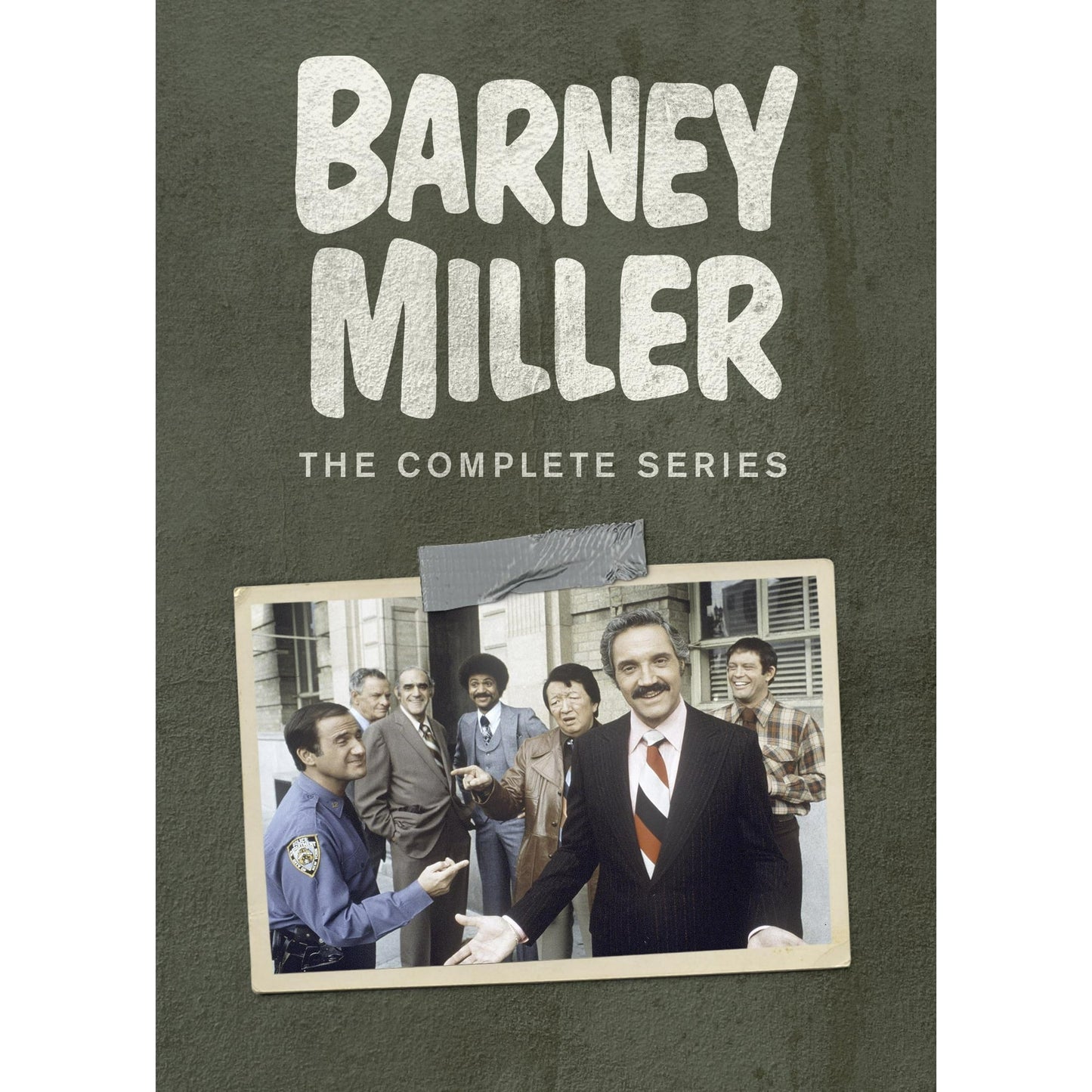 Barney Miller [DVD][25 Discs,Comedy]