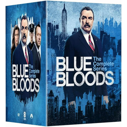 Blue Blood season 1-14 (DVD)