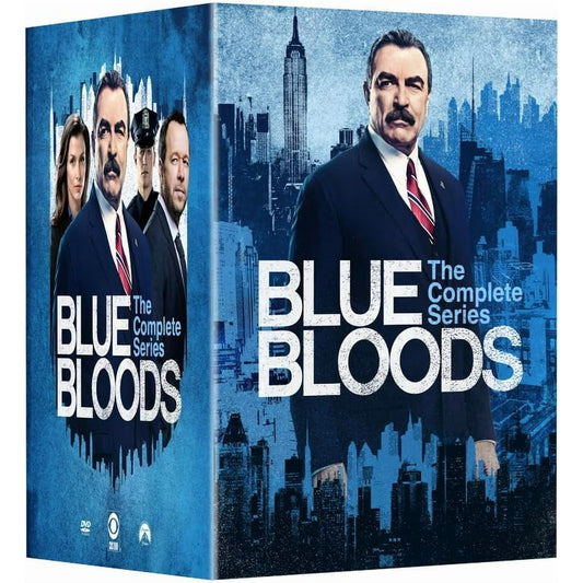 Blue Blood season 1-14 (DVD)