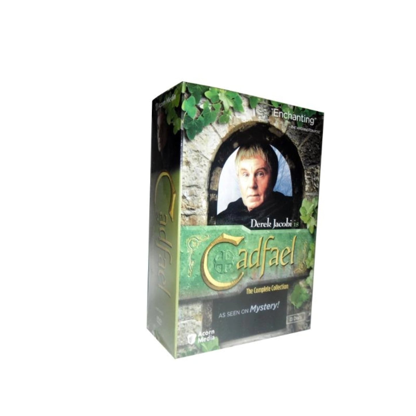 Cadfael: The Complete Collection (DVD)
