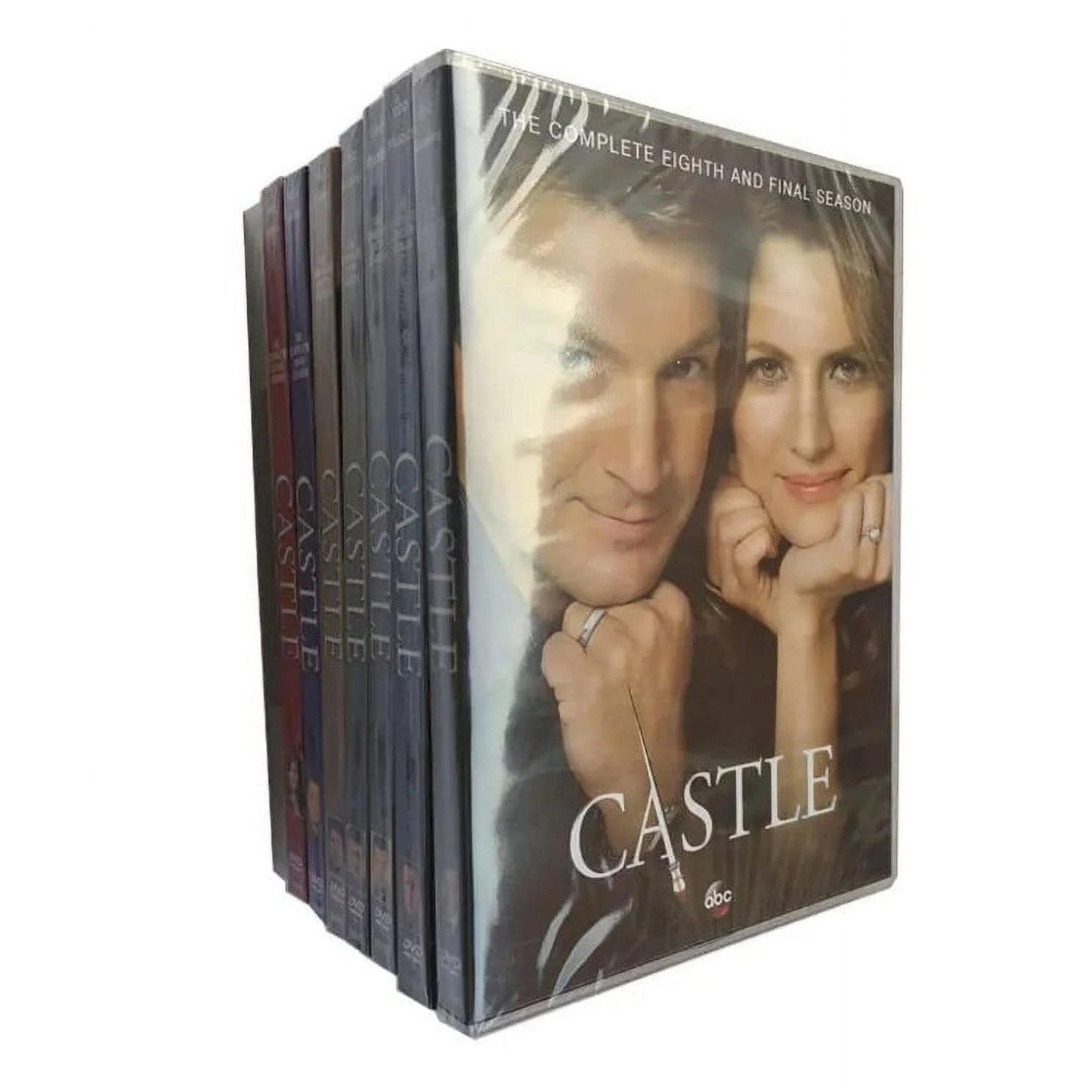 Castle: The Complete Seasons 1-8£¨DVD)£¬Comedy