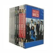 Chicago Med Season 1-9 £¨DVD£©
