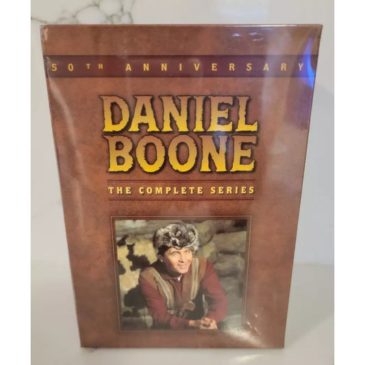 Daniel Boone The Complete Collection (DVD)£¬Kids & Family