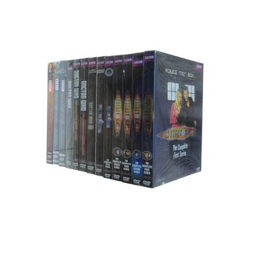 Doctor Who: The Complete Season 1-13 £¨DVD£©