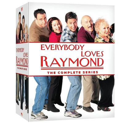 Everybody Loves Raymond: The Complete Series Season 1-9 (DVD), Comedy
