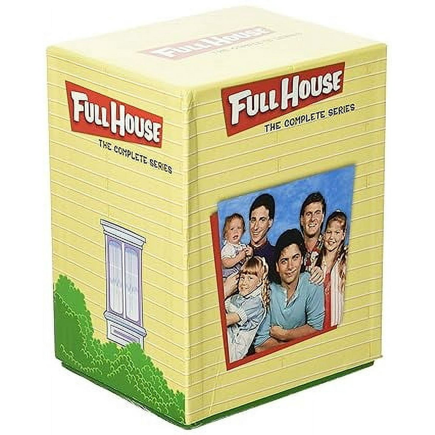 Full House: The Complete Series Collection (DVD), Kids & Family