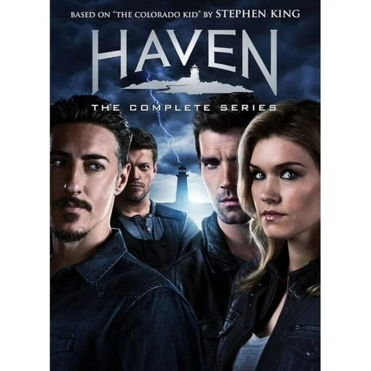 Haven The Complete Series £¨DVD£©