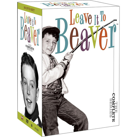 Leave it to Beaver: The Complete Series (DVD), Comedy, Shout! Factory