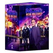 NCIS: New Orleans: The Complete Series (DVD),Action & Adventure/Television
