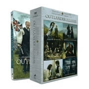 Outlander£ºThe Complete Series Season 1-7 (DVD)