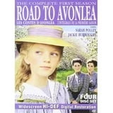 Road to Avonlea: The Completes Series Season 1-4 (DVD)