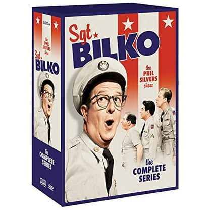 Sgt. Bilko, The Phil Silvers Show: The Complete Collection (DVD)