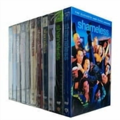 Shameless: The Complete Series Season 1-11(DVD),Comedy