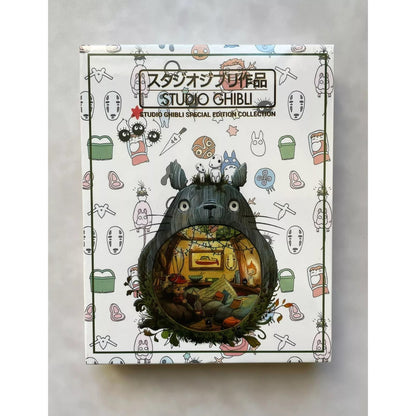 Studio Ghibli Special Edition Collection (Blu-ray)