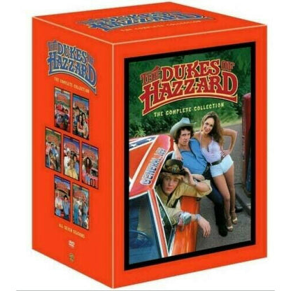 The Dukes Of Hazzard: The Complete Series (DVD)