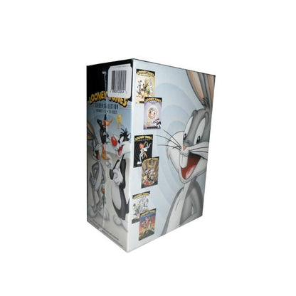 The Looney Tunes Show the Complete Series (DVD)