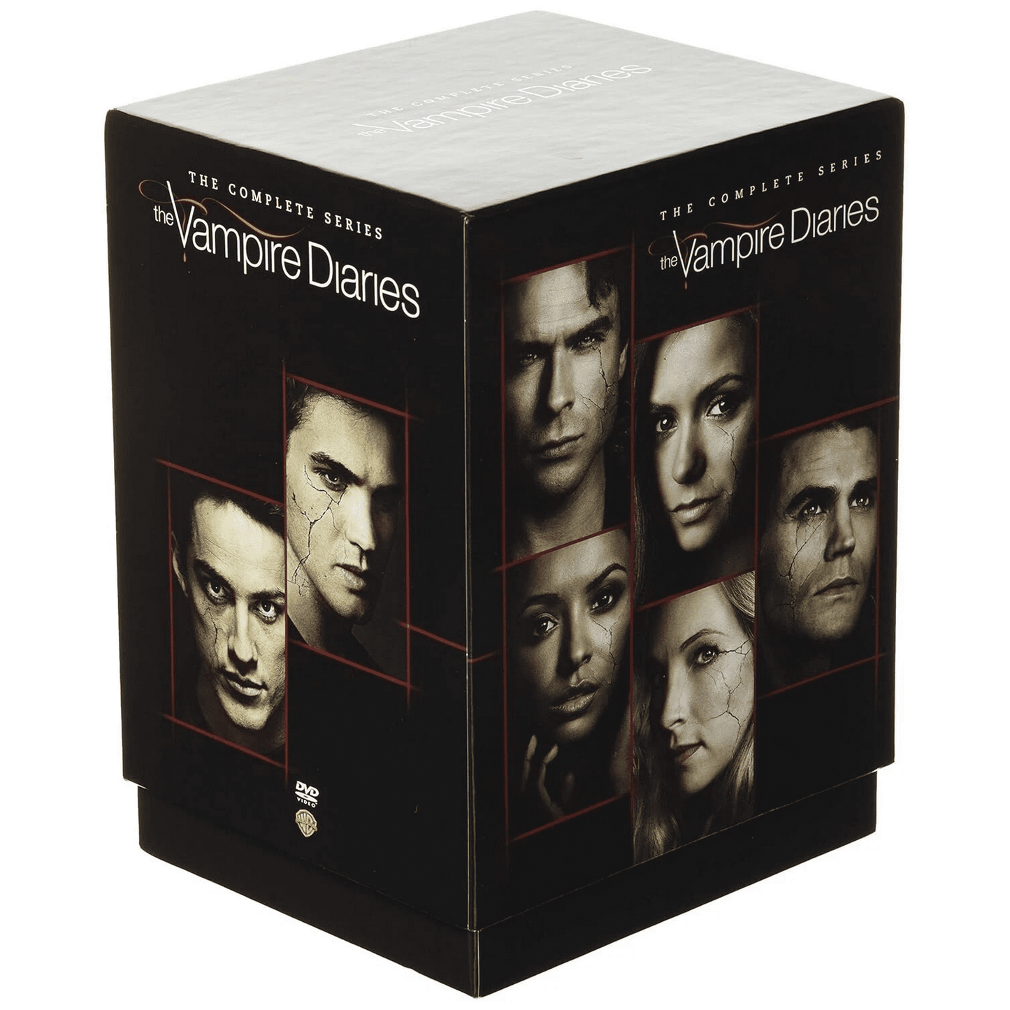 The Vampire Diaries Complete Series Season 1-8 Bundle Complete Series