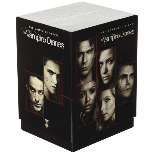 The Vampire Diaries Complete Series Season 1-8 Bundle Complete Series