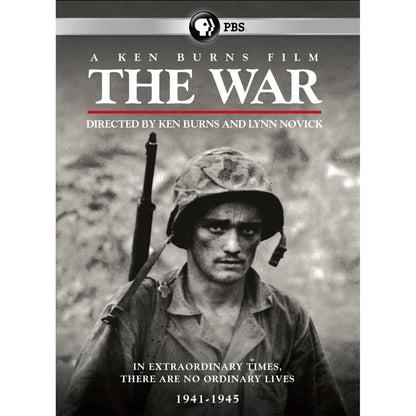 The War: A Ken Burns Film 1941-1945 (Dvd)£¬Documentary