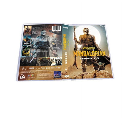 Mandalorian Season 1-3£¨DVD£©