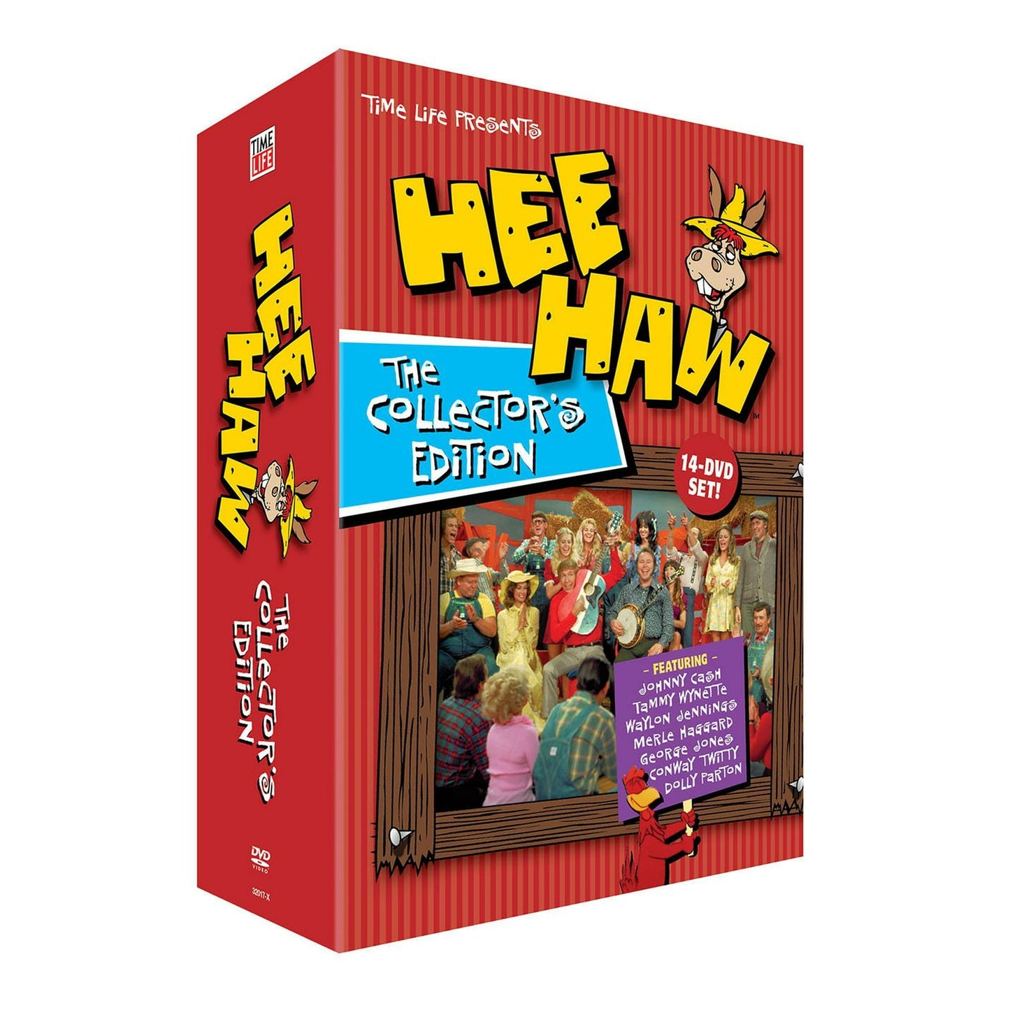Hee Haw - The Hee Haw Collection (14 DVD) [DVD]