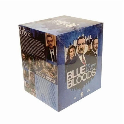 Blue Blood season 1-14 (DVD)