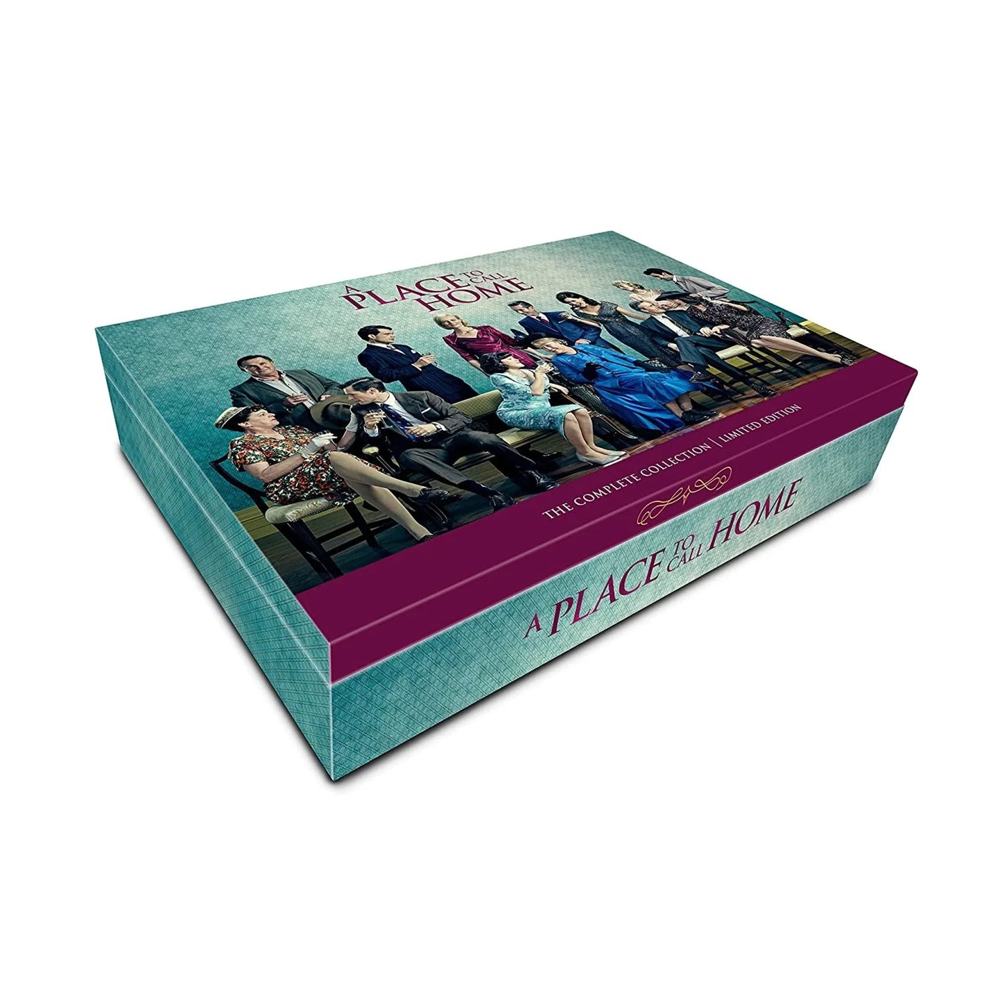 A Place to Call Home The Complete Collection Limited Edition DVD Box Set New
