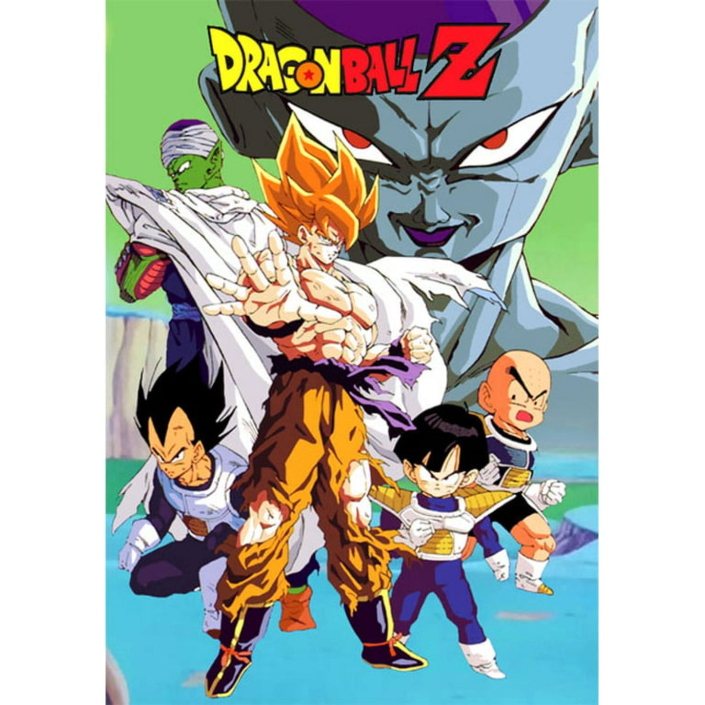 J&G Dragon Ball Z the Complete Uncut Series Season 1-9 Animation & Anime, Bird Studio (DVD)