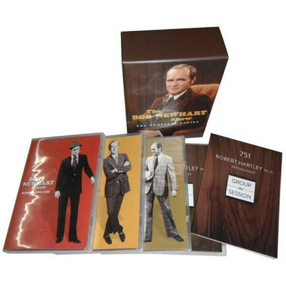 The Bob Newhart Show [DVD][19 Discs, Classic Sitcom]