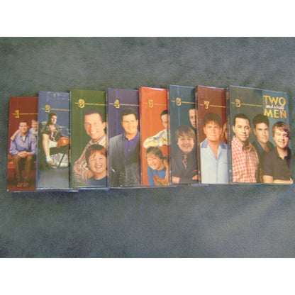 Two & a Half Men: Seasons 1-8 [DVD]