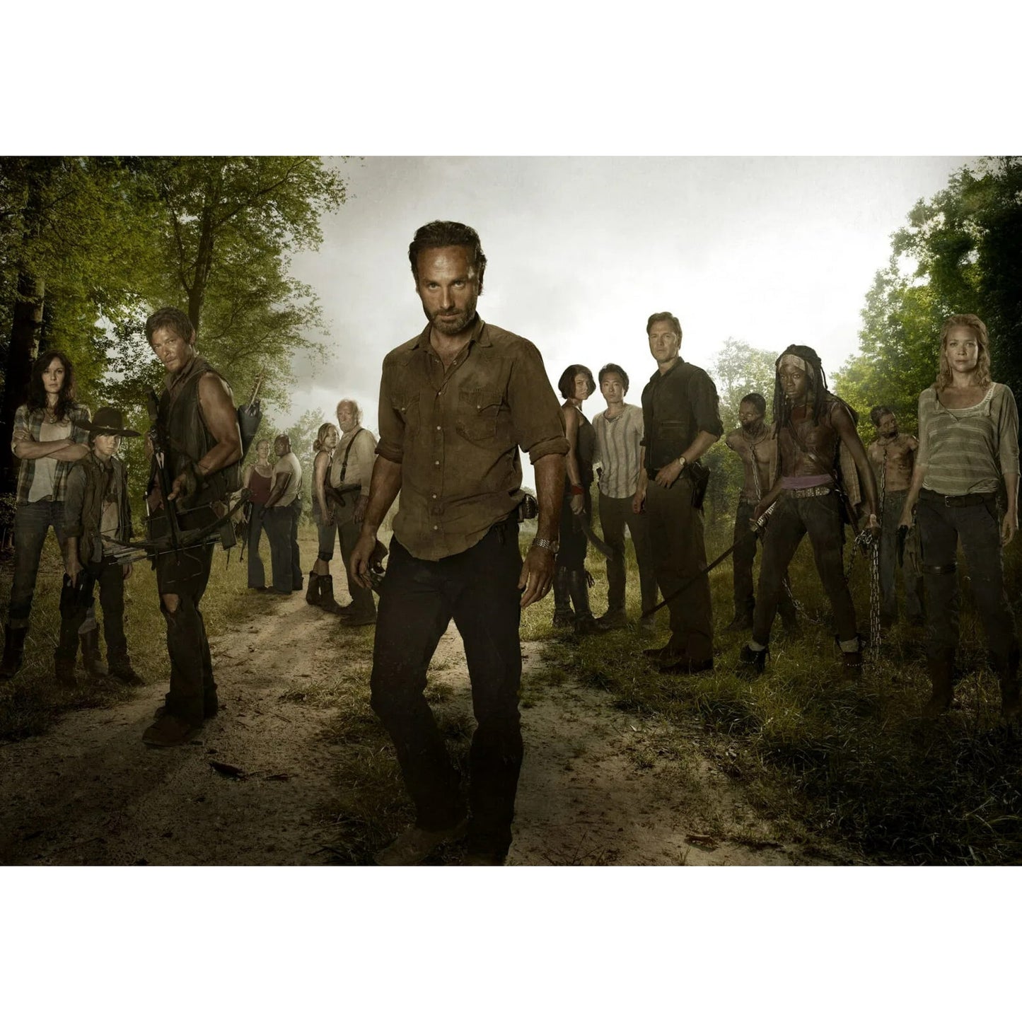 The Walking Dead: The Complete Series Seasons 1-11 (DVD)