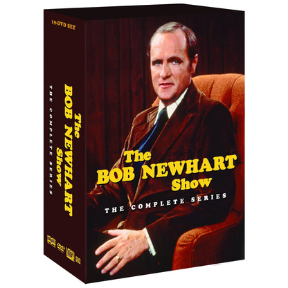 The Bob Newhart Show [DVD][19 Discs, Classic Sitcom]