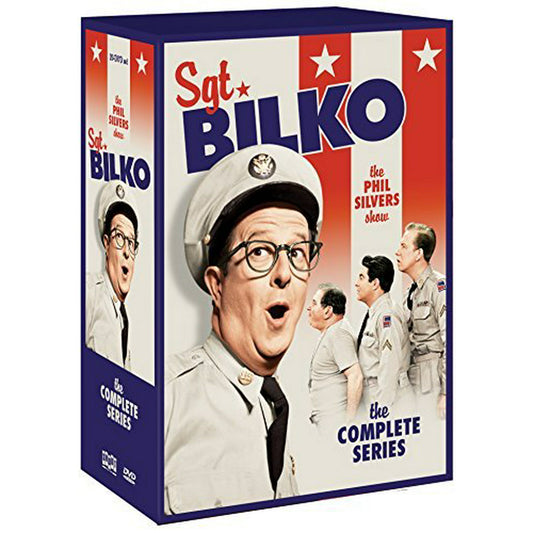Sgt. Bilko, The Phil Silvers Show: The Complete Collection (DVD)