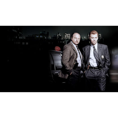 NYPD Blue Season 1-12 The Complete Series [DVD][63-Discs] (Drama/Crime, Compatible with all DVD players)