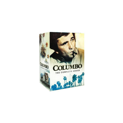Columbo: The Complete Series (DVD)
