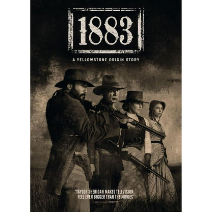 1883: A Yellowstone Origin Story