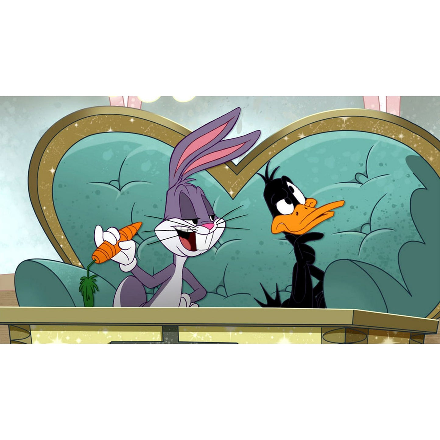 The Looney Tunes Show [DVD][24-Discs] (Animation/Comedy, Compatible with All DVD Players)