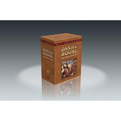 Daniel Boone The Complete Collection (DVD)£¬Kids & Family