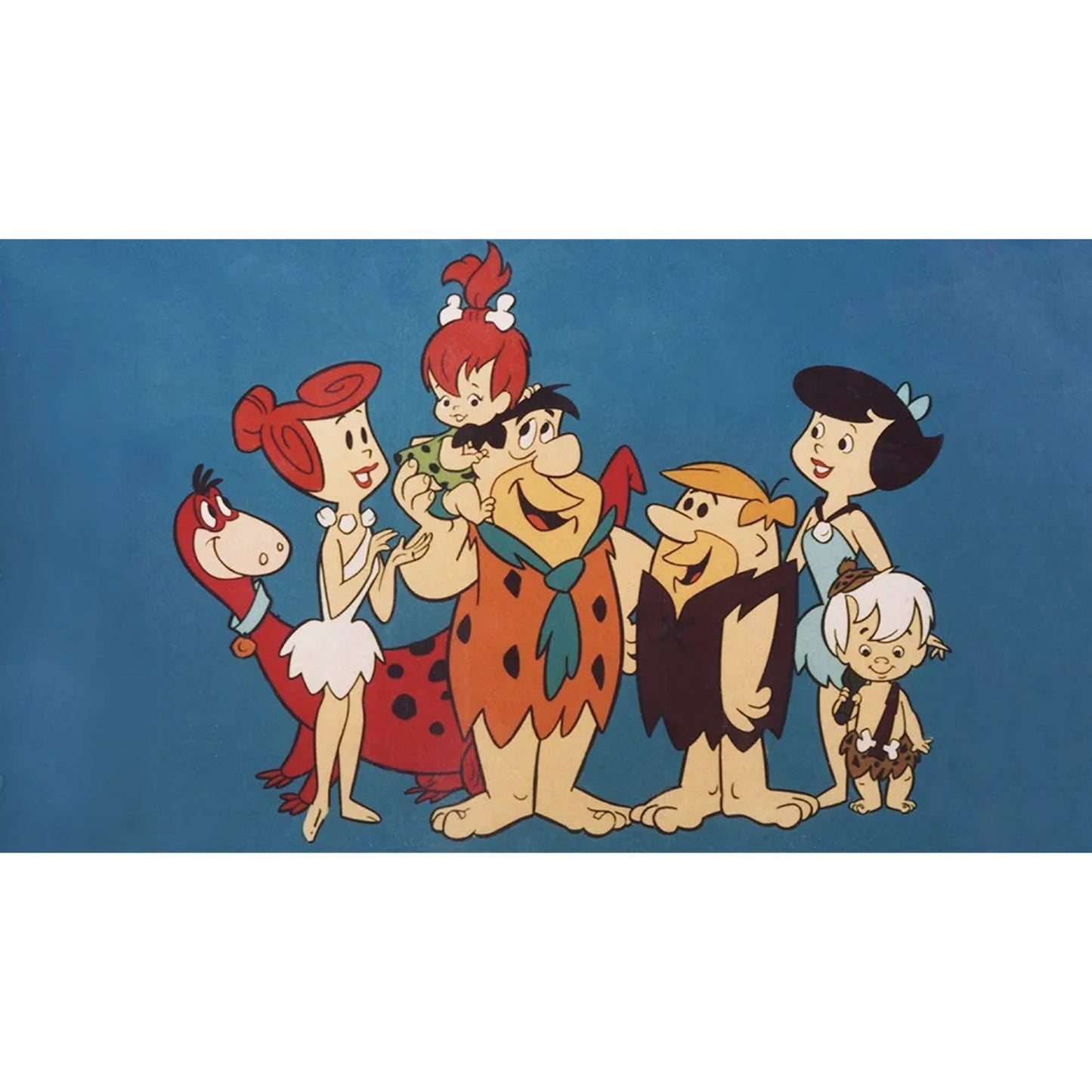 The Flintstones: The Complete Series (DVD)