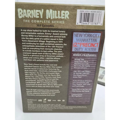 Barney Miller: The Complete Series (D V D)