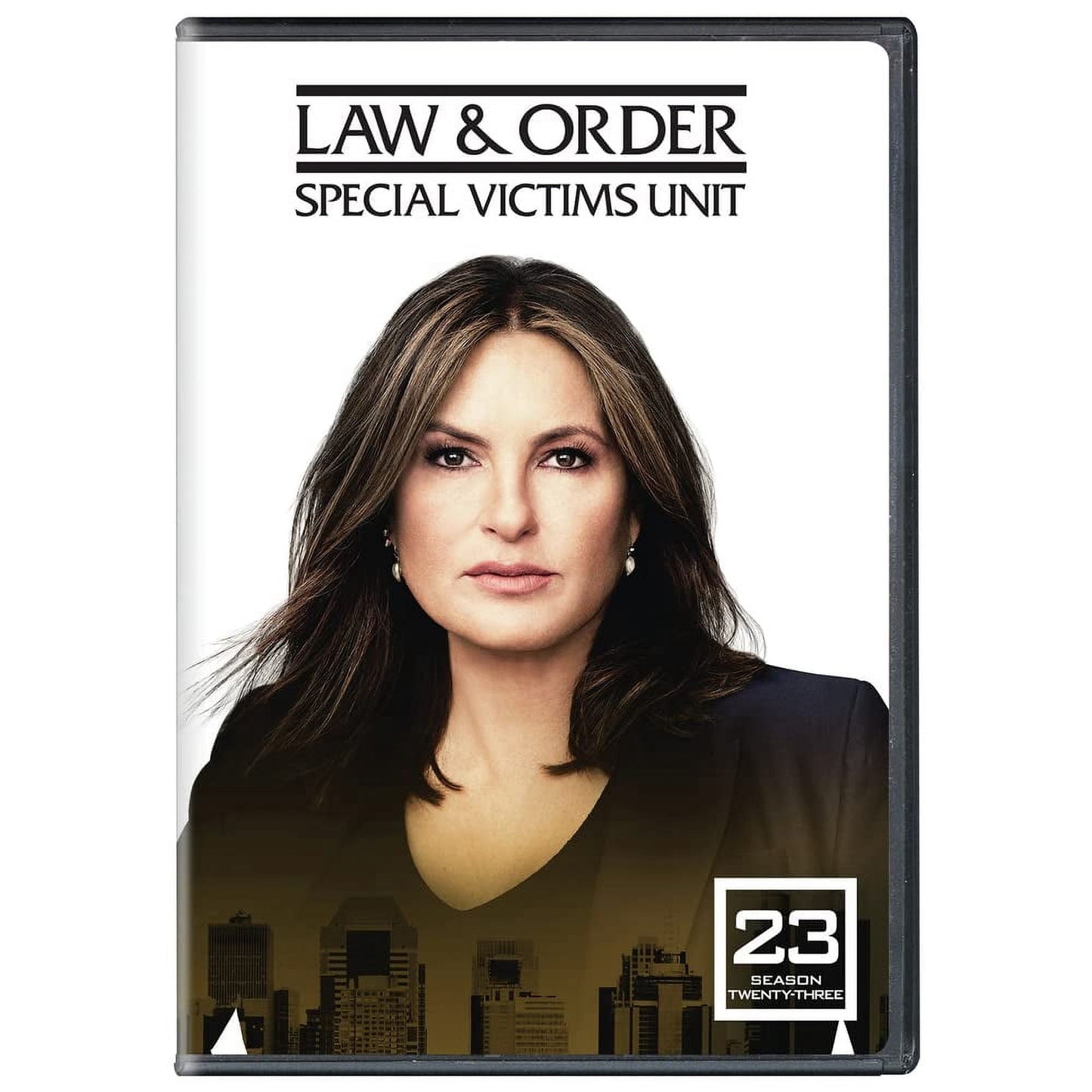 Law and Order Special Victims Unit 1-25 (DVD)