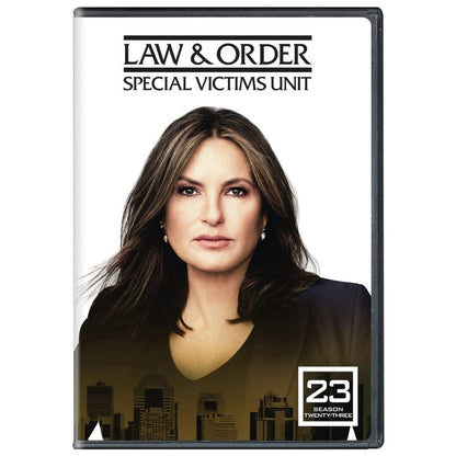 Law and Order Special Victims Unit 1-25 (DVD)
